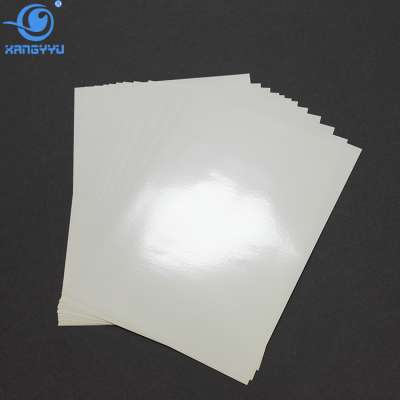 Environmental Protective Printing Film Sticker PVC Raw Material